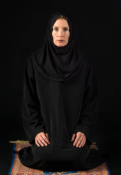 istock Caucasian Muslim Woman 503612116