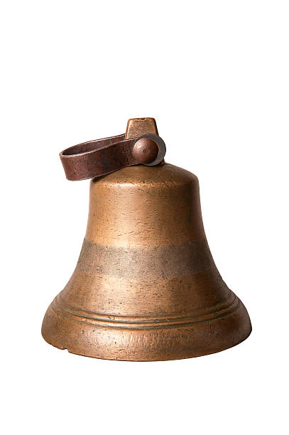istock One church bell 503612260