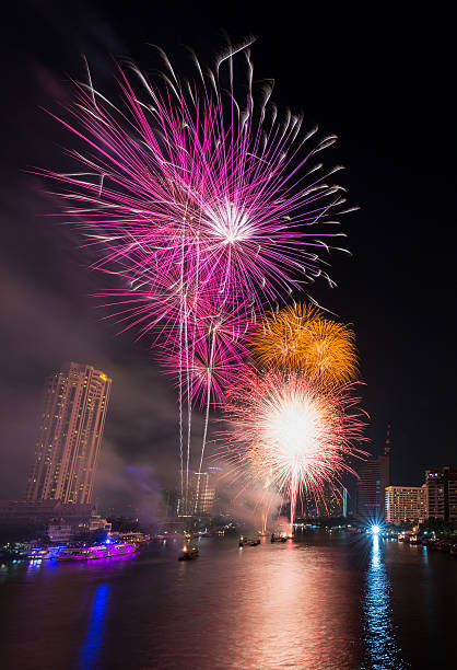 istock firework in bangkok new year festival 503616134