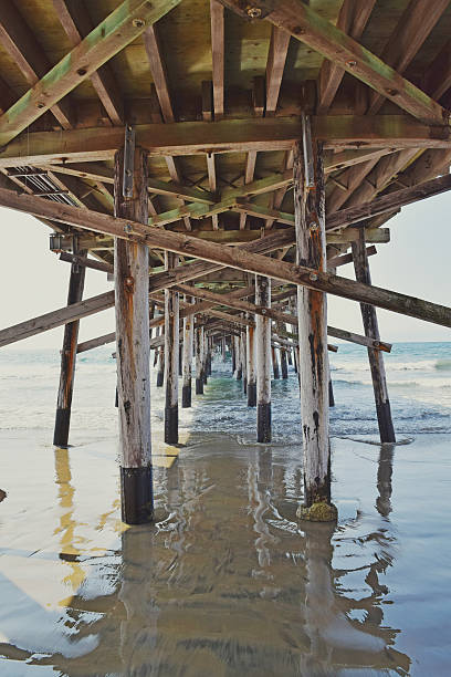 istock Newport Beach under the Pier 503617662