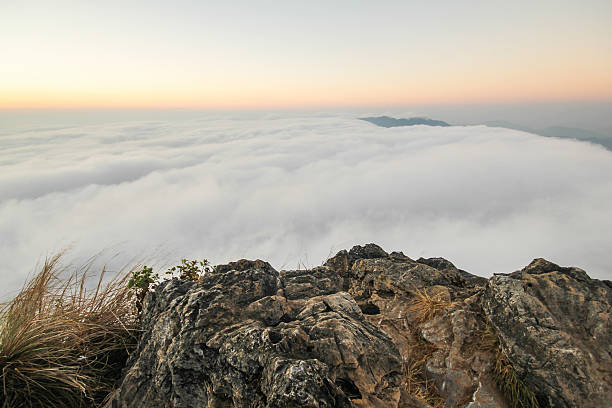 istock Phu chi fa in Chiangrai, Thailand 503618710