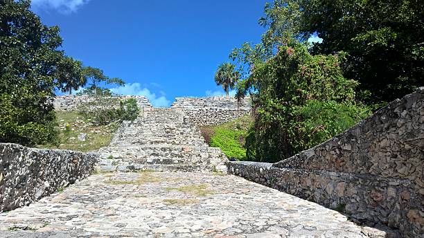 istock Kinich ruins in Izamal 503618864