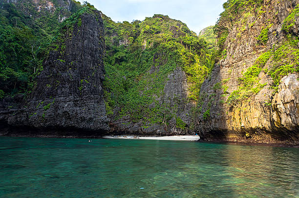 istock secret lagoon on the island 503619660
