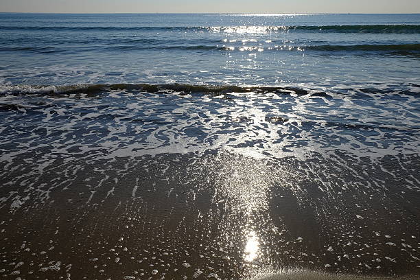 istock The blue sky and seaside 503621268