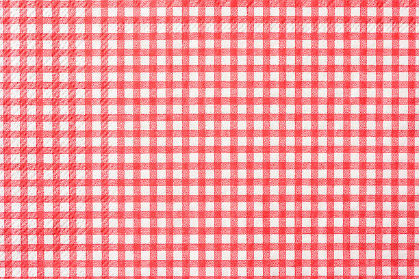 istock Paper napkin of pink mesh pattern texture background 503621322