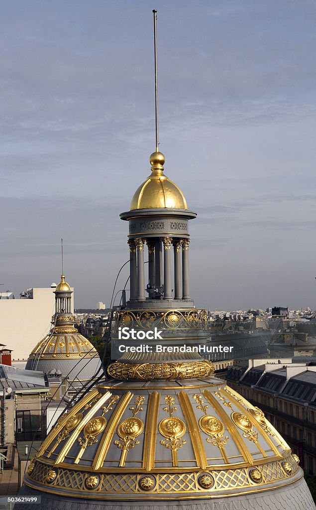 Golden Spike - Royalty-free Cúpula Foto de stock