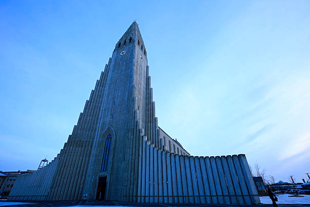 istock Hallgrimskirkja Church 503622126