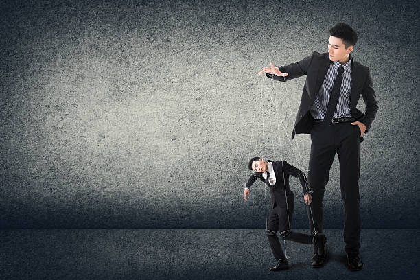 istock Business marionettes 503622423