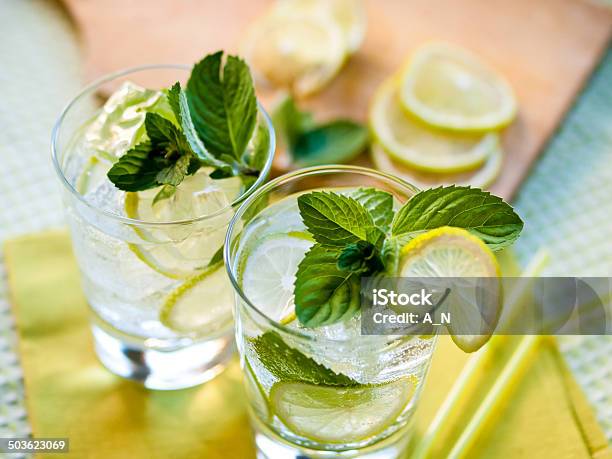 Summer Cocktails Stock Photo - Download Image Now - Alcohol - Drink, Cocktail, Cold Temperature