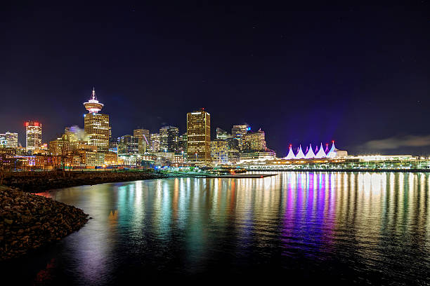 istock New Year's Eve at waterfront 503623198