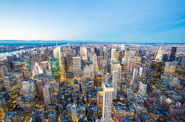 istock New York City Aerial 503624008