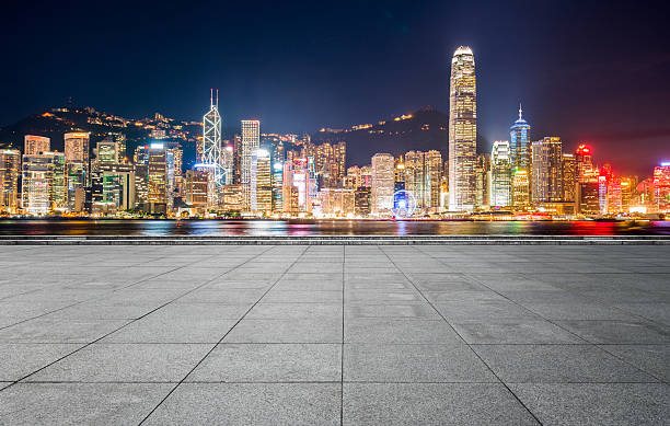 istock Victoria Harbor Hong Kong 503624472