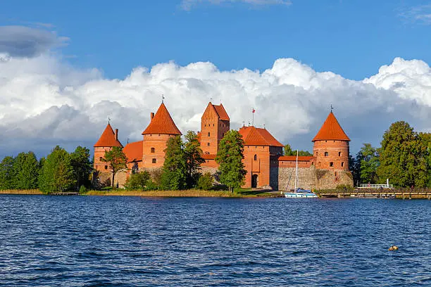 Photo of Trakai