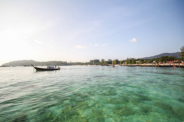 istock Lipe island, Koh Lipe, Satun province Thailand 503625308