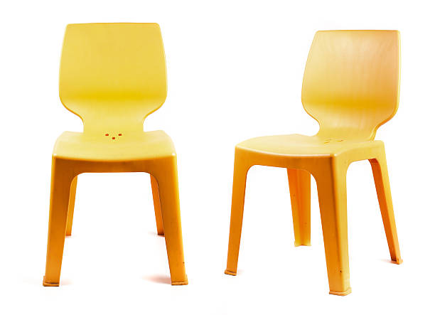 istock Chair isolated on white background 503628435