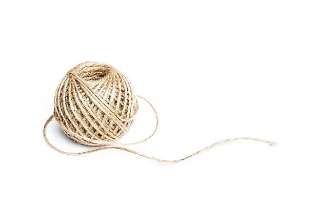 Photo of twine