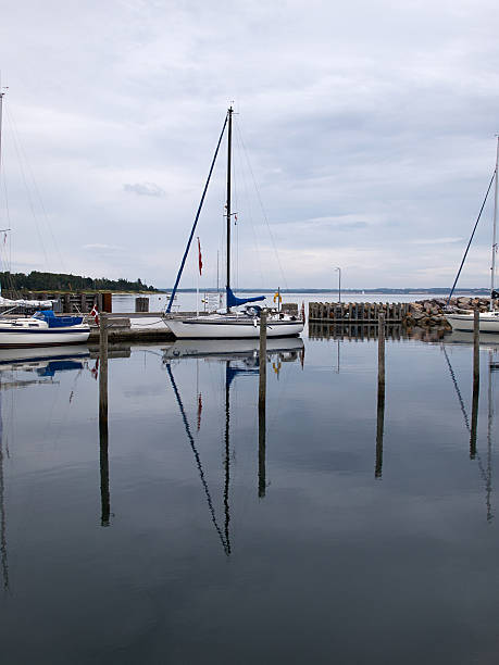 istock Recreational Sail Yacht 503634174