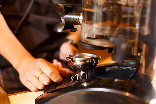 istock waitress and waiter are serving 503634676