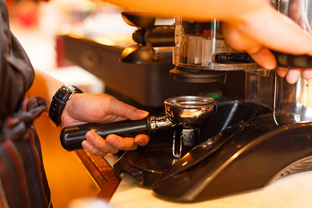 istock waitress and waiter are serving 503634702