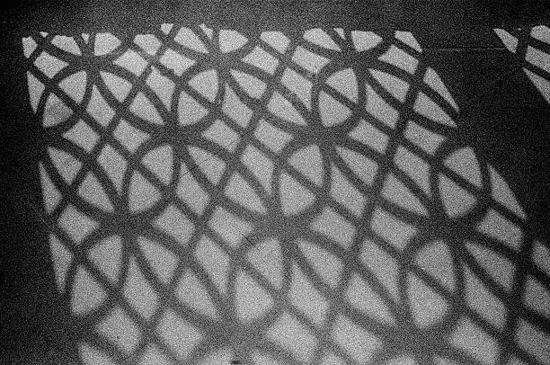 Photo of Architectural Abstract - Shadow on the floor