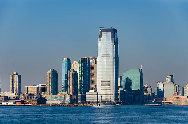 istock New Jersey from Staten Island 503638806
