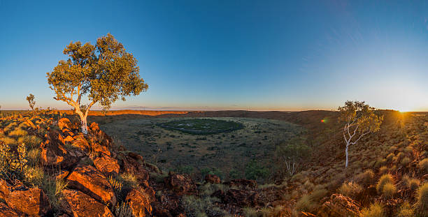 istock Wolfe Creek Crater, Western Australia 503639024
