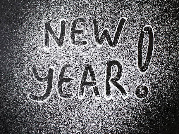 istock Inscription New Year  to sugar 503643304