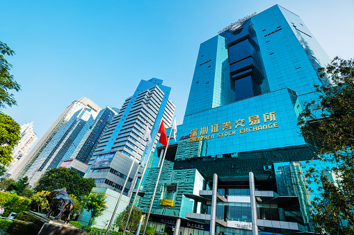 Tainan, Taiwan- August 29, 2023: View of National Cheng Kung University College of Medicine Building in Tainan, Taiwan.