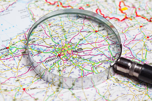 istock Destination -Paris, France 503660590
