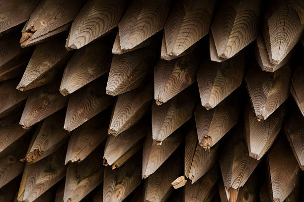 Wood, stakes. Abstract Wood, stakes. Abstract piler stock pictures, royalty-free photos & images