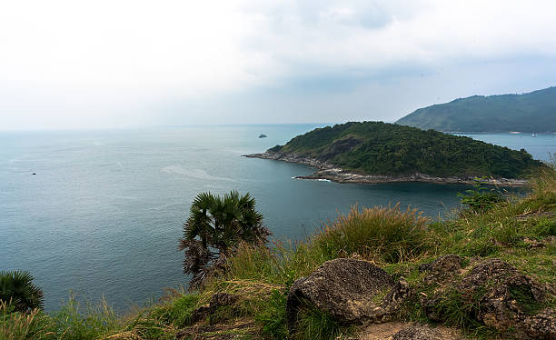 istock Southern edge of the island 503665980
