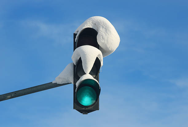 istock Green traffic light in the city 503666246