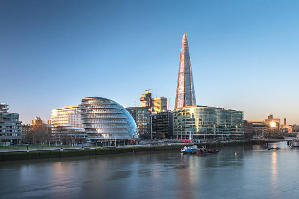 istock London City Hall in Morning 503667816