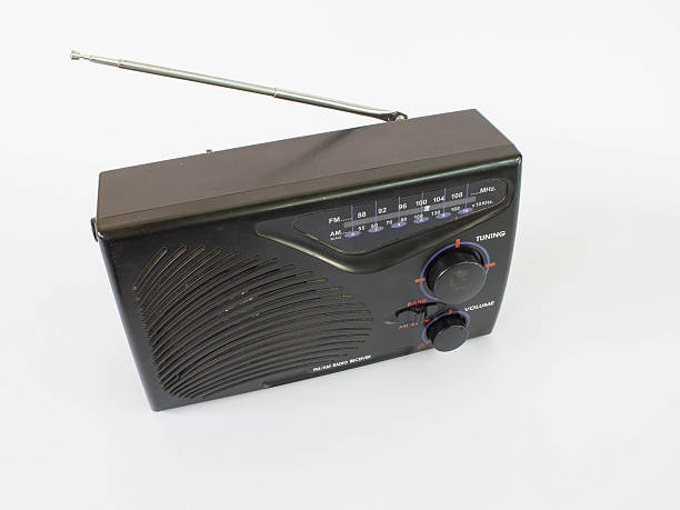 istock The radio receiver 503668364