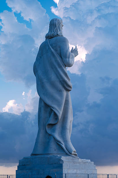 istock Jesus over Havana 503668674
