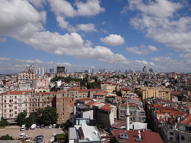 istock Skyline of Istanbul 503668862