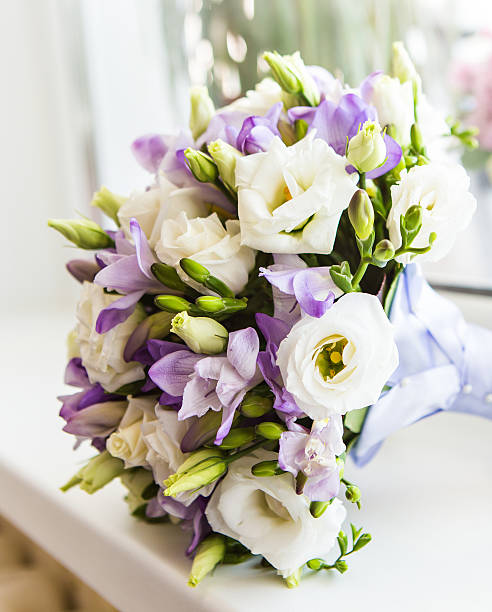 istock close up of wedding bouquet 503669774