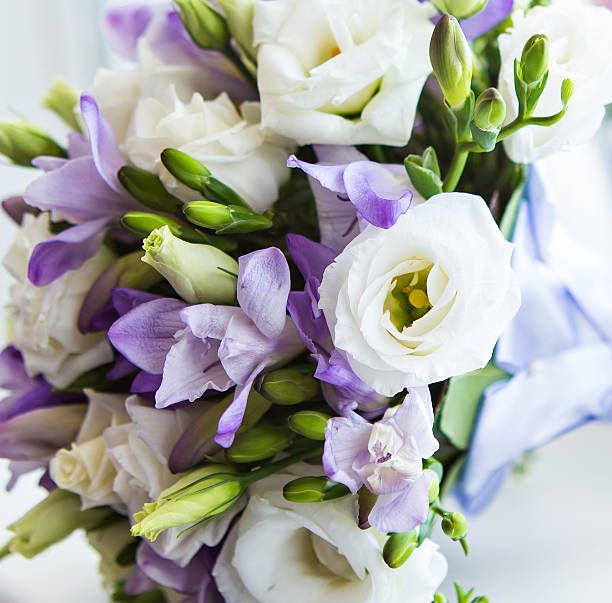 istock close up of wedding bouquet 503669790