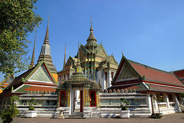 istock Wat pho Temple Bangkok Thailand 503670923
