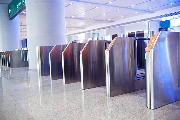 istock Subway station in the recount 503671091