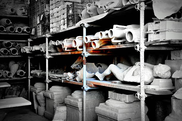 istock Last Days of Pompeii 503671787