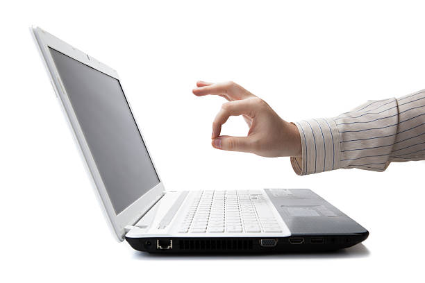 istock man's hand showing OK sign 503673317