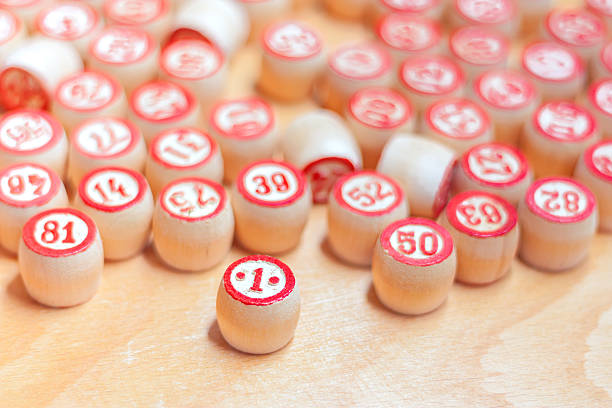 istock Keg number one among other kegs 503675251