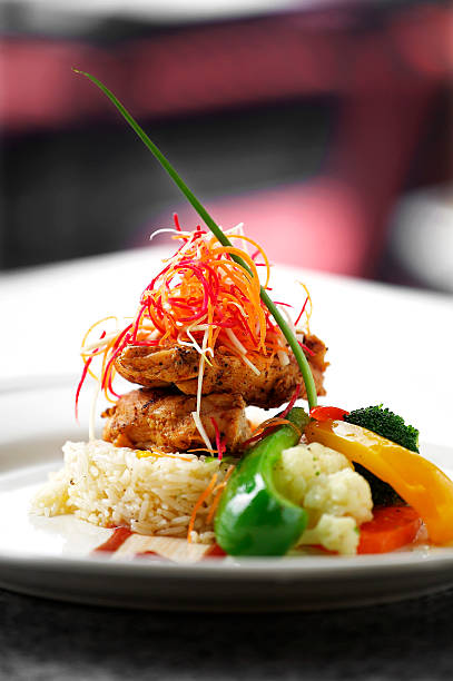 istock close up masala chicken fried rice 503676803