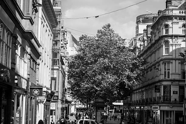 istock City Life Black and White 503676957