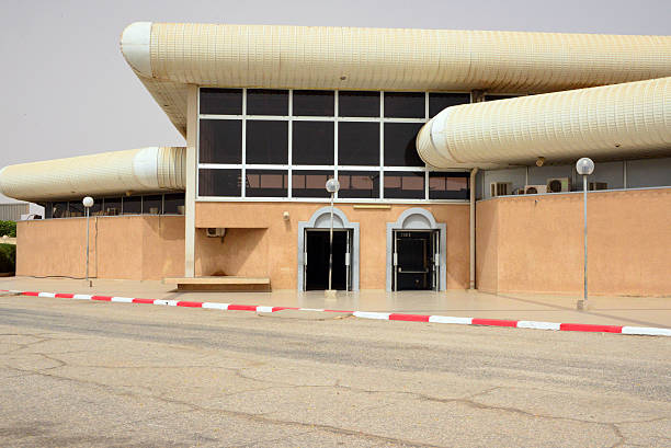 istock Nouakchott International Airport 503677407