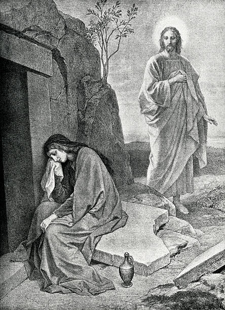 istock Mary At The Tomb Of Jesus 503677961