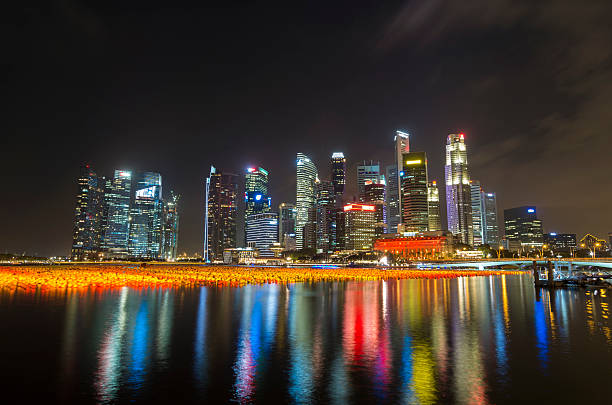 istock Skyline of Singapore 503680972