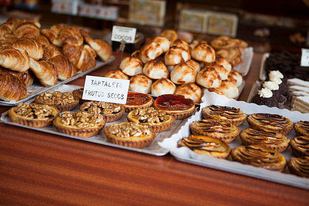 istock Tartaleta nuts. Dry fruit cakes. 503682724