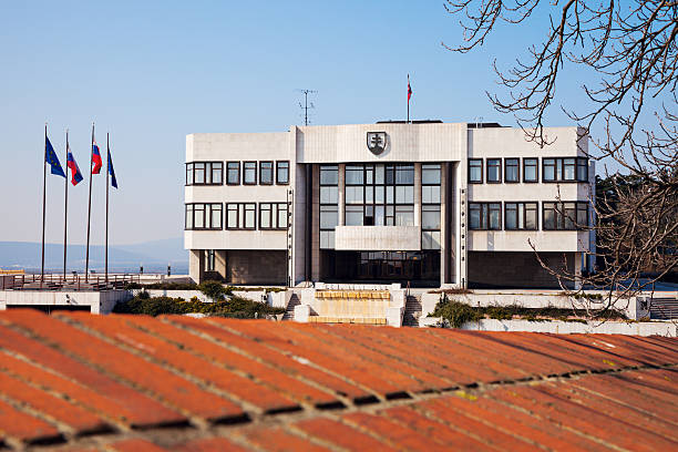 istock Slovakia Parliament Building 503683758
